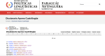 Disponible en formato digital diccionario Ayoreo cuatrilingüe